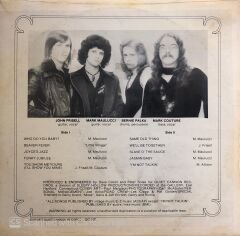 Little Village – Little Village LP