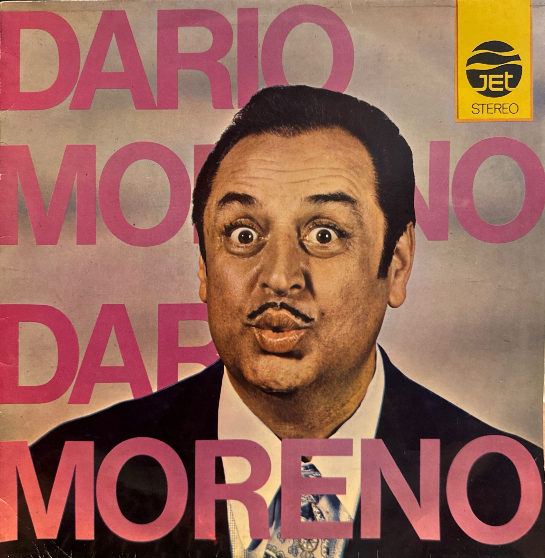 Dario Moreno - Dario Moreno LP