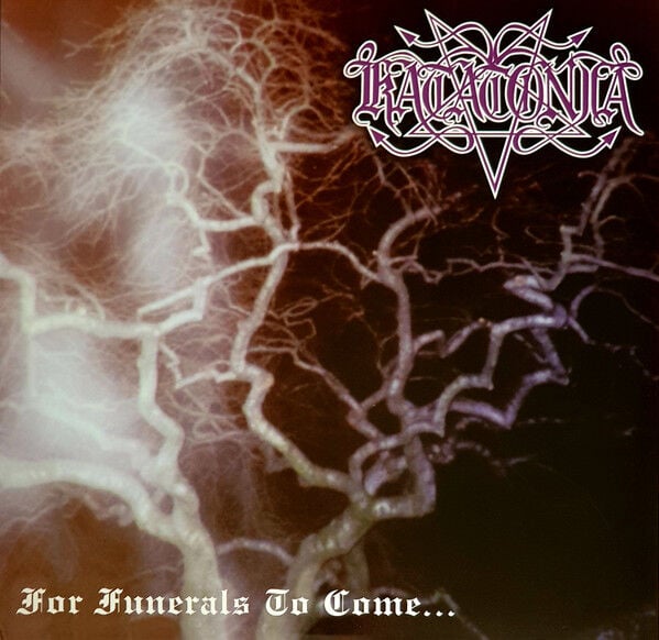 Katatonia – For Funerals To Come... LP