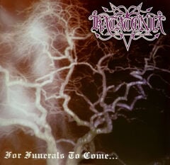 Katatonia – For Funerals To Come... LP