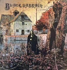 Black Sabbath – Black Sabbath LP