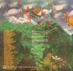 The Atlantic Family Live At Montreux LP