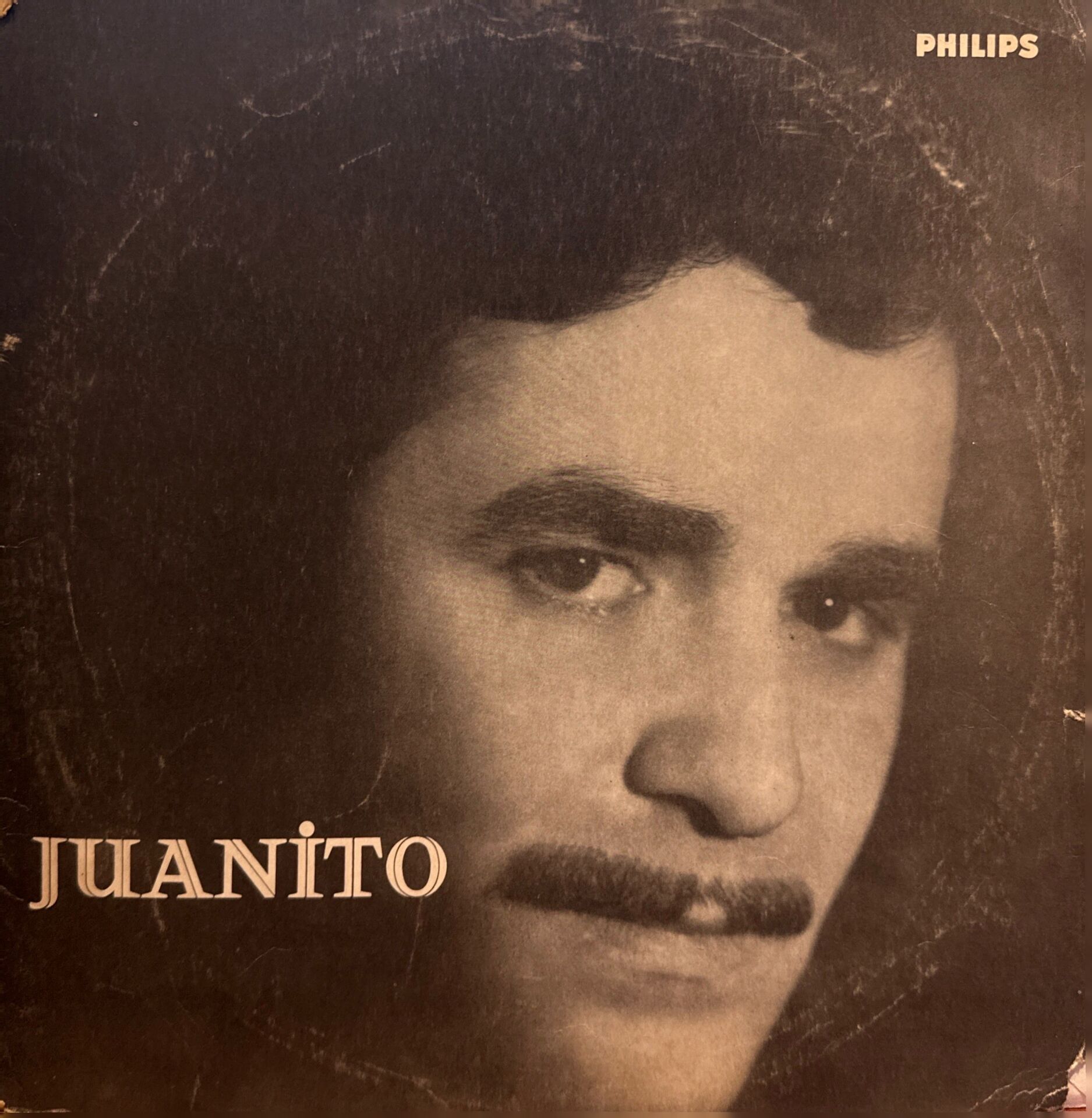 Juanito - Juanito LP ( İthaflı, ıslak imzalı )