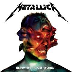 Metallica - Hardwired...To Self-Destruct  LP