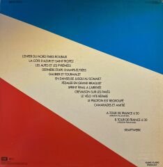 Kraftwerk – Tour De France ( 45 RPM ) LP