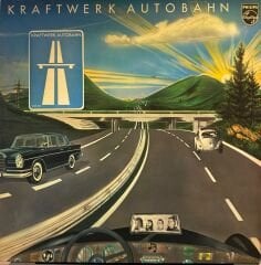 Kraftwerk – Autobahn LP