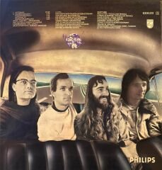 Kraftwerk – Autobahn LP