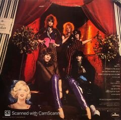 New York Dolls – Too Much Too Soon LP