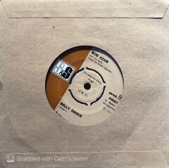 Bob Azam - Love Is Different / Belly Dance 45lik