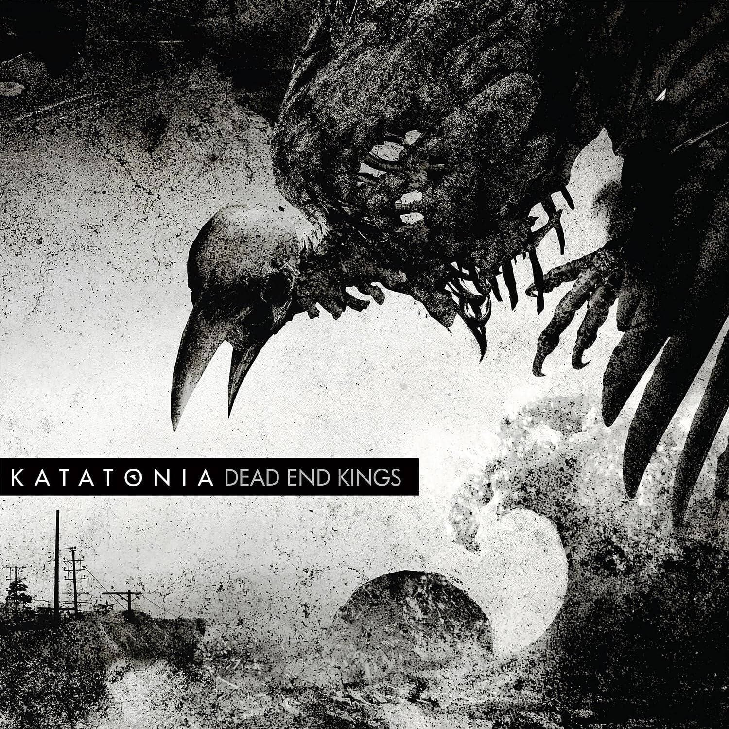 Katatonia – Dead End Kings ( Half-Speed Mastering ) LP