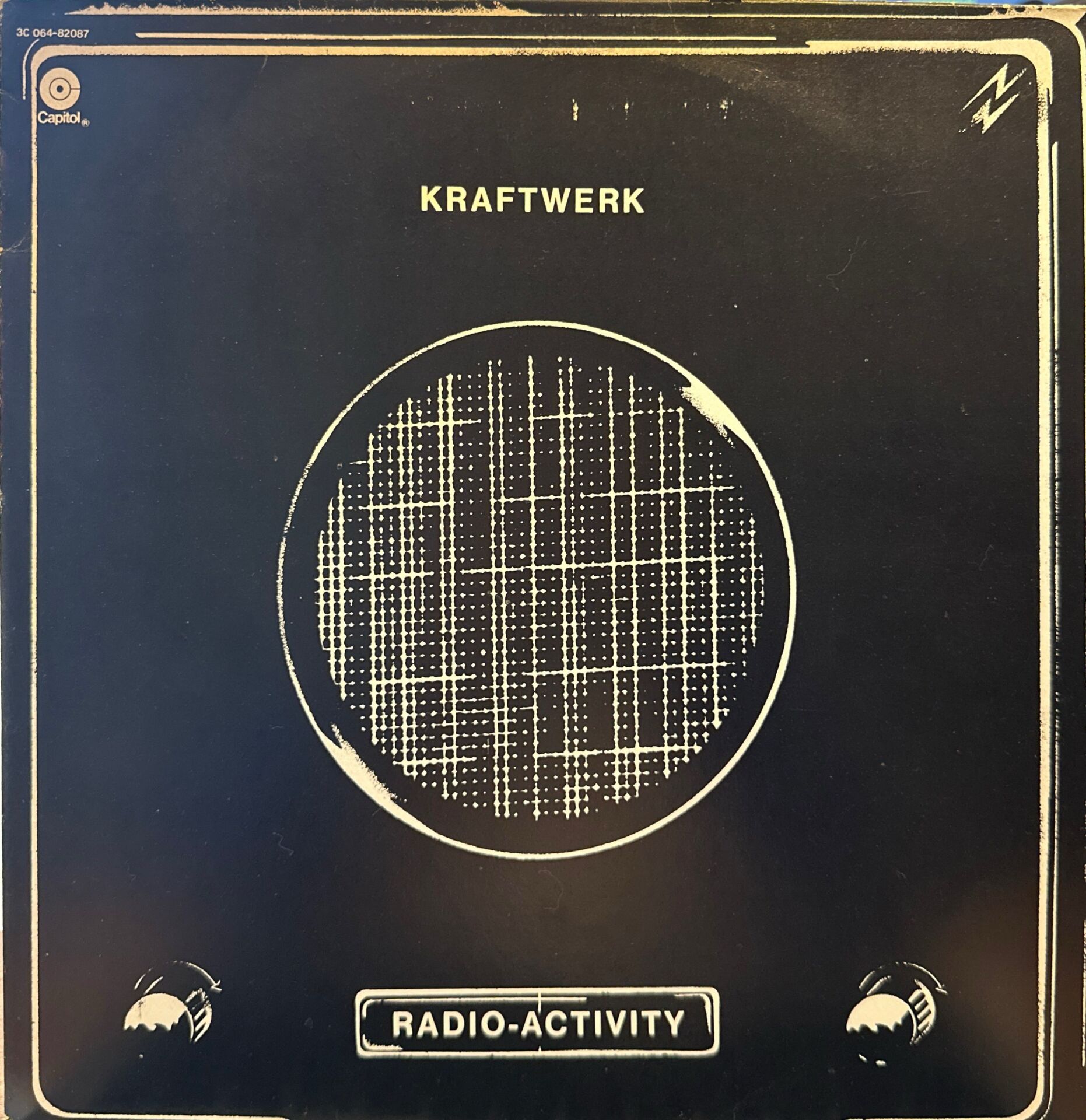 Kraftwerk – Radio-Activity LP