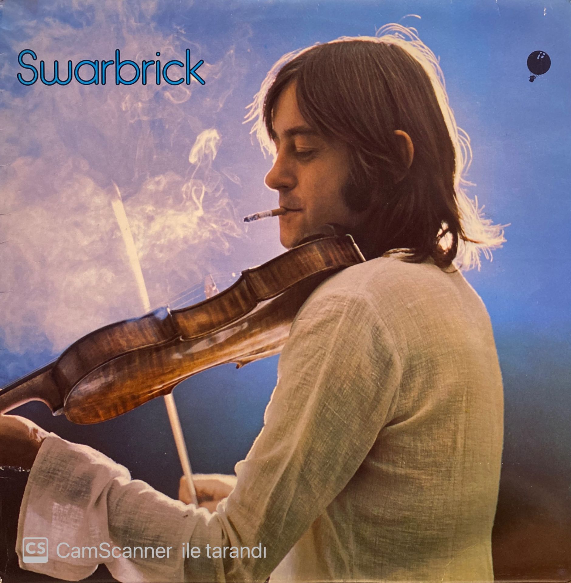 Dave Swarbrick – Swarbrick LP