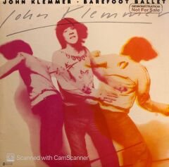 John Klemmer – Barefoot Ballet LP