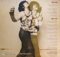 John Klemmer – Barefoot Ballet LP