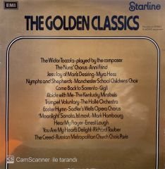 The Golden Classics LP