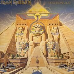 Iron Maiden – Powerslave LP