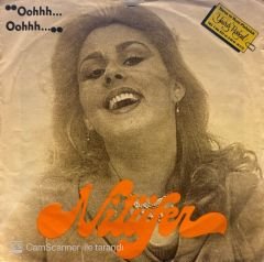 Nilüfer - Beyaz Mendil / Oohhh... Ohhh.. 45'lik