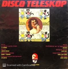 Disco Teleskop (Miyav...Miyav...Dance...) LP