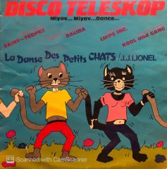 Disco Teleskop (Miyav...Miyav...Dance...) LP