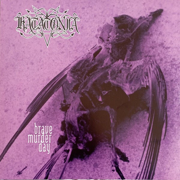 Katatonia – Brave Murder Day LP