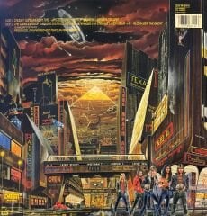 Iron Maiden – Somewhere In Time LP