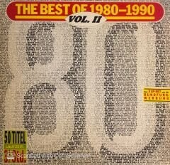 The Best Of 1980-1990 Vol. II LP
