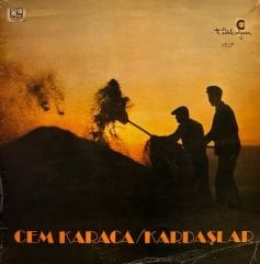Cem Karaca / Kardaşlar – Cem Karaca / Kardaşlar LP