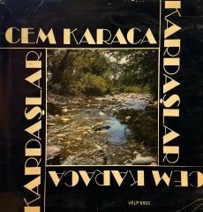Cem Karaca / Kardaşlar – Cem Karaca / Kardaşlar LP