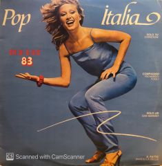 Pop Italia Top Hit 83 LP