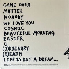 Avenged Sevenfold – Life Is But A Dream... LP