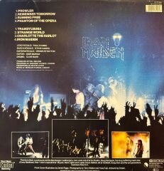 Iron Maiden – Iron Maiden LP