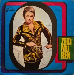 Zeki Müren - Elbet Bir Gün Buluşacağız LP ( Grafson )