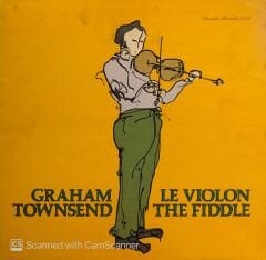Graham Townsend – The Fiddle LP