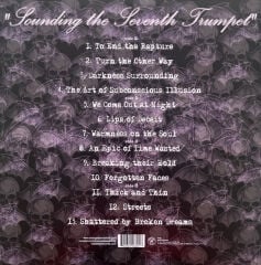 Avenged Sevenfold – Sounding The Seventh Trumpet ( Limited Edition, Purple ) LP