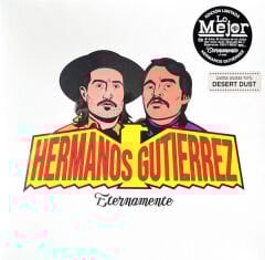 Hermanos Gutiérrez  – Eternamente LP