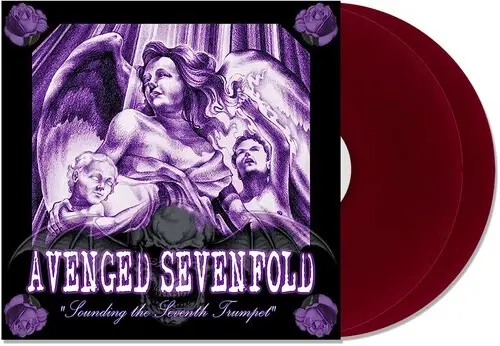 Avenged Sevenfold – Sounding The Seventh Trumpet ( Limited Edition, Purple ) LP
