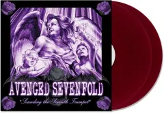 Avenged Sevenfold – Sounding The Seventh Trumpet ( Limited Edition, Purple ) LP