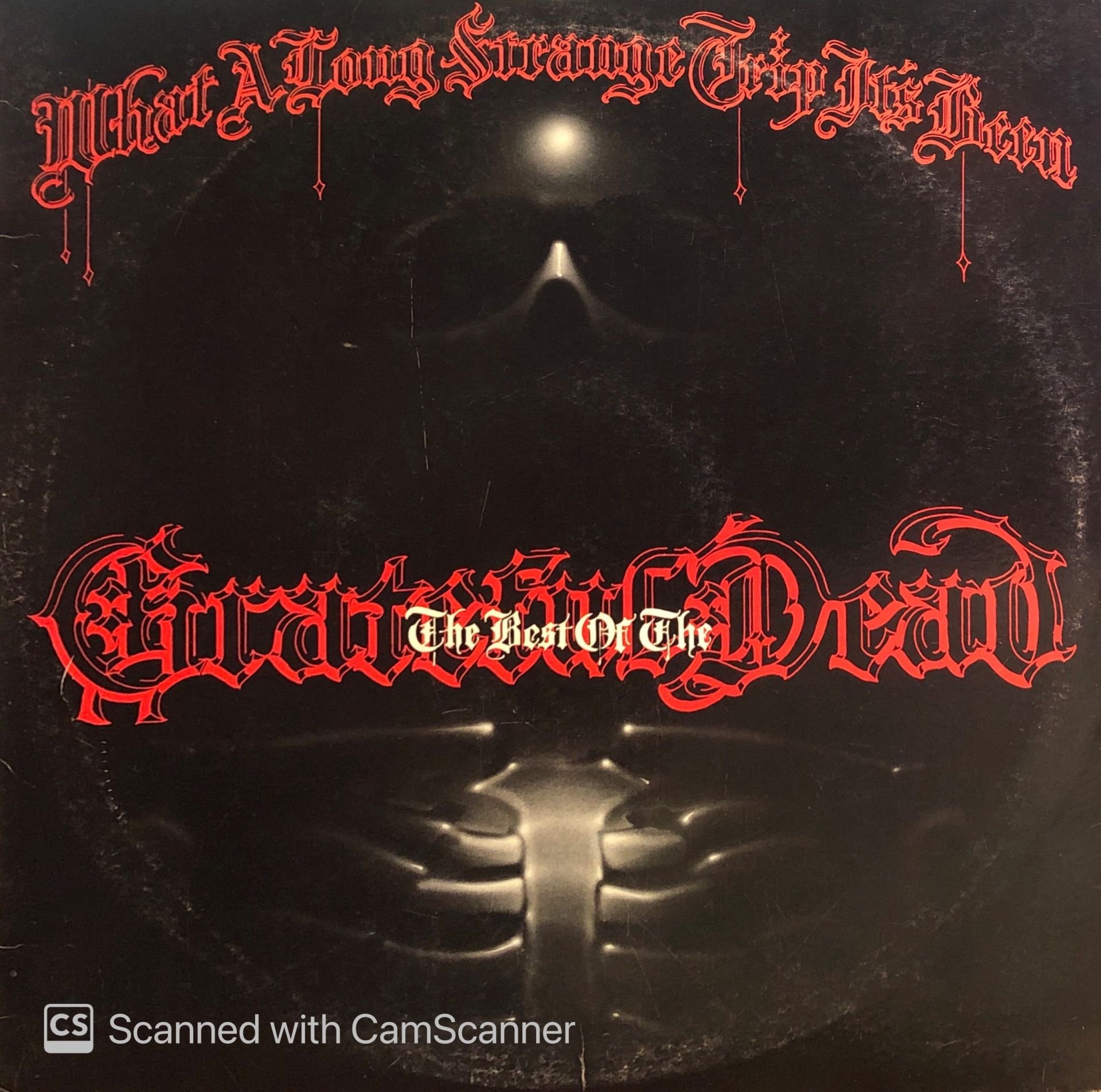 The Grateful Dead – What A Long Strange Trip It's Been (The Best Of The Grateful Dead) LP