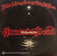 The Grateful Dead – What A Long Strange Trip It's Been (The Best Of The Grateful Dead) LP