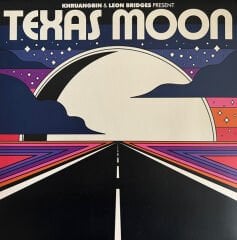 Khruangbin & Leon Bridges – Texas Moon LP