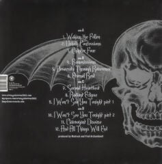 Avenged Sevenfold – Waking The Fallen ( Limited Edition, Gold, 20th Anniversary ) LP