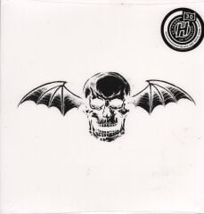 Avenged Sevenfold – Avenged Sevenfold ( Limited Edition, Black And White Swirl ) LP