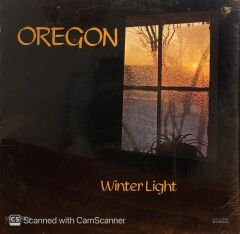 Oregon – Winter Light LP