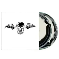 Avenged Sevenfold – Avenged Sevenfold ( Limited Edition, Black And White Swirl ) LP