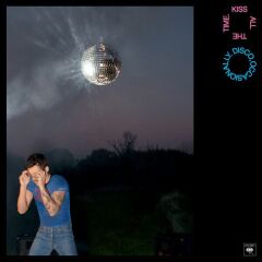 Harry Styles – Kiss All The Time. Disco, Occasionally. LP