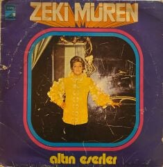 Zeki Müren – Altın Eserler LP