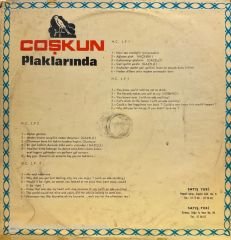Şükran Ay – Ağlatan Plak LP
