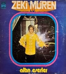 Zeki Müren – Altın Eserler LP