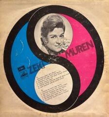 Zeki Müren – Altın Eserler LP