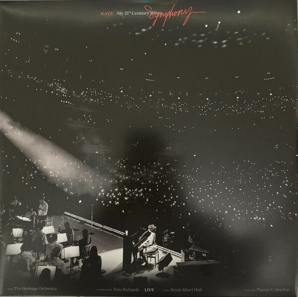 Raye – My 21st Century Symphony (Live At The Royal Albert Hall) LP